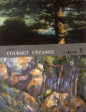 Album Courbet Cézanne  - Julien Delmas 