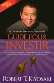 Guide pour investir - Couverture - Format classique