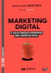 Marketing digital  - Jean-Louis Martinez 