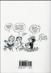 Les carnets secrets de Guillaume Bianco t.2 ; les femmes sont folles ! (de moi...) - 4ème de couverture - Format classique