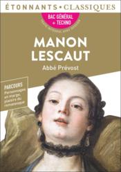 Manon Lescaut  - Abbe Prevost 