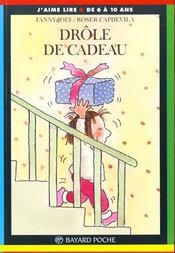 Drole de cadeau-poche - Intérieur - Format classique