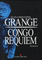 Congo requiem - Couverture - Format classique