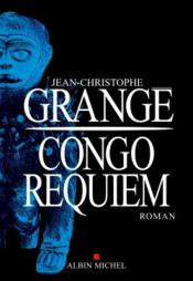 Congo requiem - Couverture - Format classique