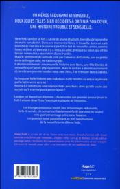 Landon saison 1 ; nothing more - 4ème de couverture - Format classique