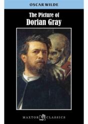 The picture of Dorian Gray - Couverture - Format classique