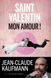 Saint Valentin, mon amour ! - Couverture - Format classique