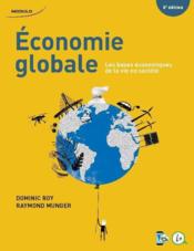 Vente  Économie globale ; l'allocation des ressources en société (5e édition)  - Dominic Roy 