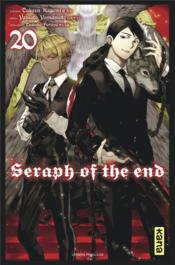 Seraph of the end t.20 - Couverture - Format classique