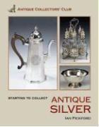 Antique silver (starting to collect) - Couverture - Format classique