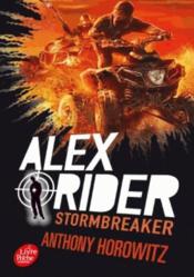 Alex Rider t.1 ; stormbreaker - Couverture - Format classique