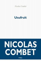 Vente  Usufruit  - Nicolas Combet 