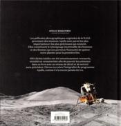 Apollo remastered : l'odyssée photographique - 4ème de couverture - Format classique