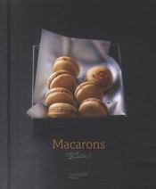 Collection Noire . Macarons