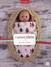 Couture fillette - Couverture - Format classique