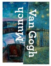 Munch - Van Gogh - Couverture - Format classique