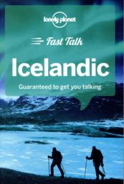 FAST TALK ; Icelandic (édition 2018) - Couverture - Format classique