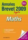 Mathematiques ; annales et sujets (edition 2009)