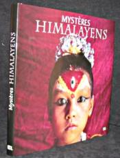 Mysteres Himalayen - Couverture - Format classique