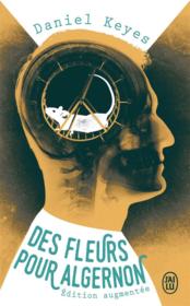 Des fleurs pour Algernon - Couverture - Format classique