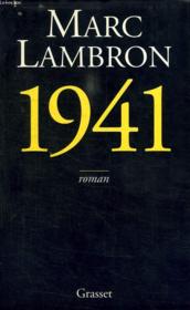 1941 - Couverture - Format classique