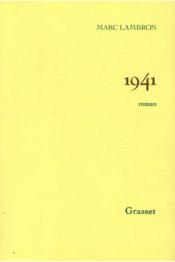 1941 - Couverture - Format classique
