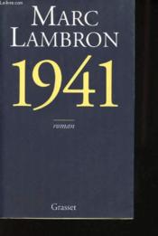 1941 - Couverture - Format classique
