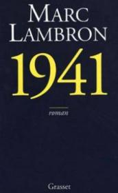 1941 - Couverture - Format classique