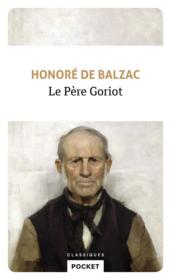 Le Père Goriot - Honoré de Balzac