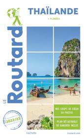 Vente  Guide du Routard ; Thaïlande ; + plongées (édition 2022/2023)  - Collectif Hachette 