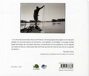 La Loire, un fleuve vivant - 4ème de couverture - Format classique