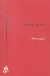 Albert & cie - Intérieur - Format classique