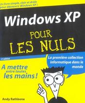 Windows Xp  - Andy Rathbone 