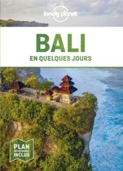 Vente  Bali (4e édition)  - Collectif Lonely Planet 
