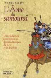 L'âme du samouraï - Couverture - Format classique