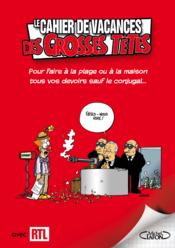 telecharger Le cahier d’activites des grosses tetes livre PDF en ligne gratuit