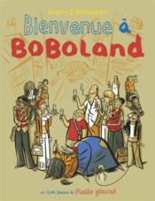 Bienvenue à Boboland t.1 - Couverture - Format classique