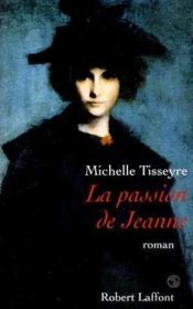 La Passion De Jeanne - Couverture - Format classique