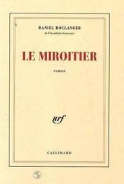 Le miroitier - Couverture - Format classique