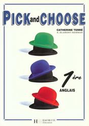 Pick And Choose 1e - Intérieur - Format classique