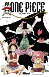 One Piece - édition originale t.16 ; successeurs  - Eiichiro Oda 