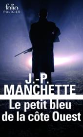 Le petit bleu de la côte ouest - Couverture - Format classique