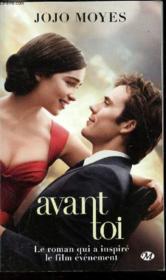 Avant toi Tome 1 - Couverture - Format classique