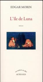Vente  L'île de Luna  - Edgar Morin 