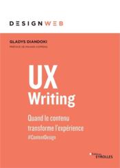UX writing : quand le contenu transforme l'expérience  