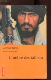 L'ombre des taliban - Couverture - Format classique