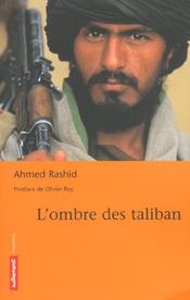 L'ombre des taliban - Intérieur - Format classique