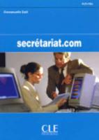 Secretariat.com - Couverture - Format classique