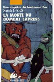 La morte du Bombay Express - Couverture - Format classique