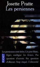 Les Persiennes - Couverture - Format classique